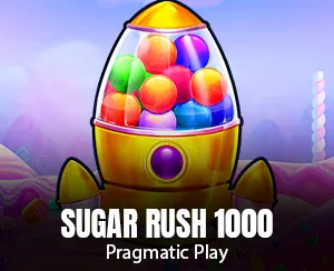 Sugar Rush 1000 by Pragmatic Play game thumbnail