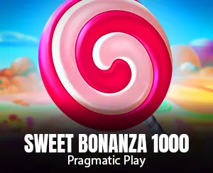 Sweet Bonanza 1000 by Pragmatic Play game thumbnail