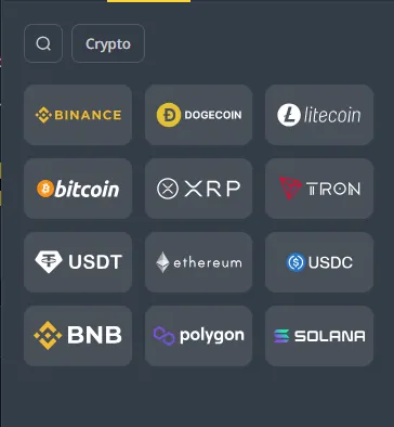 Cocobet crypto withdrawal methods