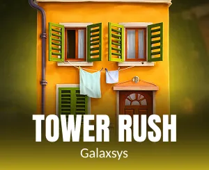 Tower Rush by Galaxsys game thumbnail