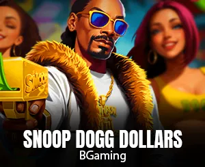 Snoop Dogg Dollars by BGaming game thumbnail
